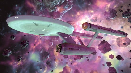 Star Trek: Bridge Crew: captura 2