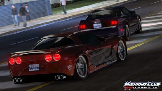 Midnight Club: Los Angeles: স্ক্রিনশট 4