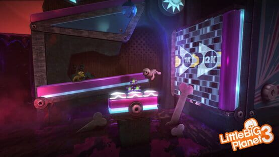 LittleBigPlanet 3: captura 4