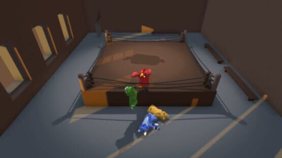 Gang Beasts : capture d'écran 3