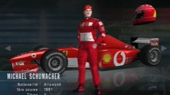 Formula One 2003: screenshot 3