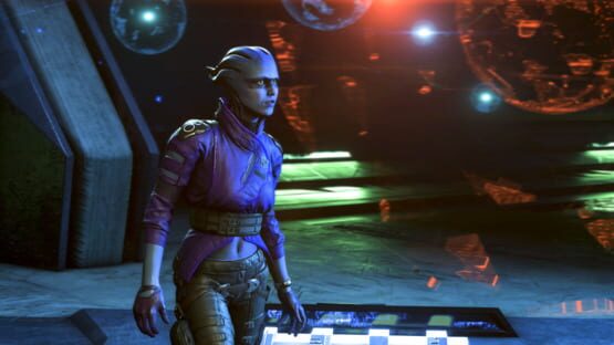 Mass Effect: Andromeda: captura 3
