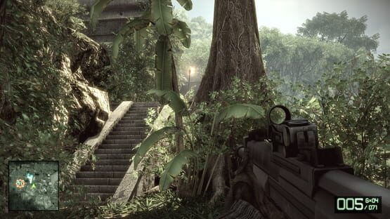 Battlefield: Bad Company 2: скриншот 4
