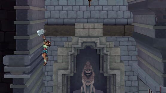 Indivisible: screenshot 4