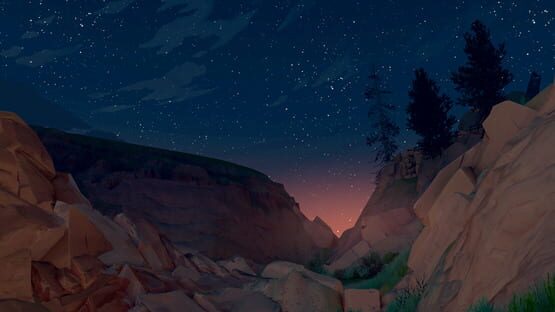 Firewatch: captura 3