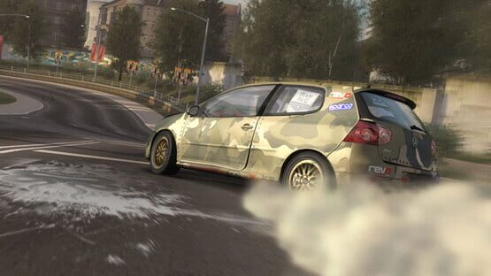 Need for Speed: ProStreet: captura 3