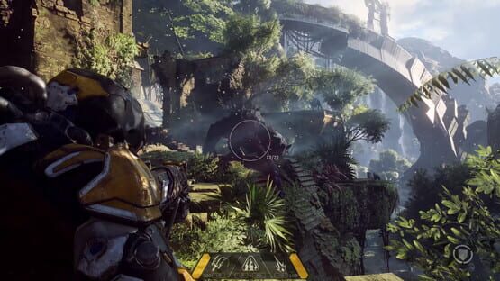 Anthem: screenshot 3