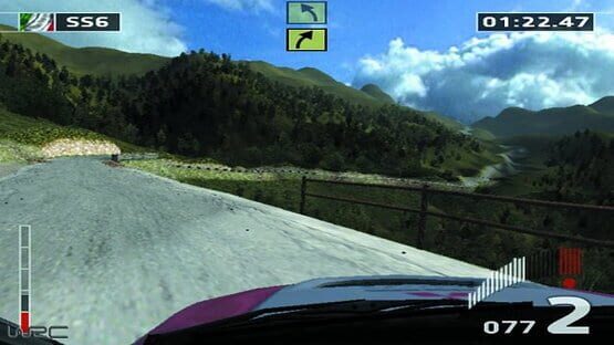 WRC 3: captura 2