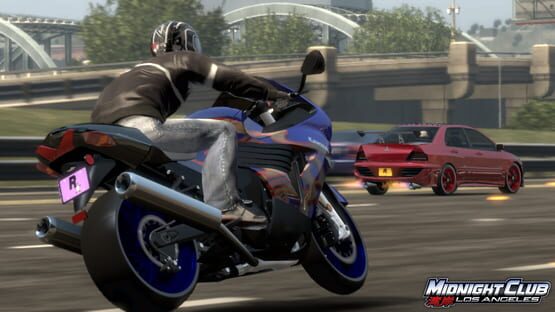 Midnight Club: Los Angeles: স্ক্রিনশট 1