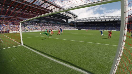 FIFA 15: captura 2