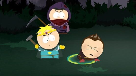 South Park: The Stick of Truth: Screenshot 3
