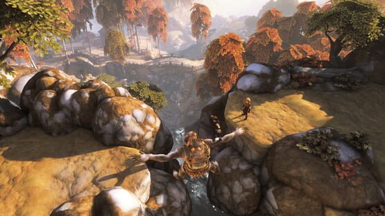Brothers: A Tale of Two Sons: screenshot 3