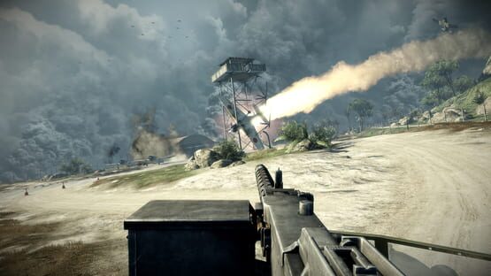 Battlefield: Bad Company 2: скриншот 3
