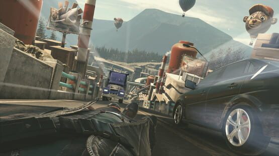 PlayStation VR Worlds: screenshot 4