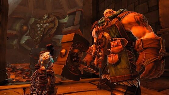 Darksiders II: Deathinitive Edition: captura 4
