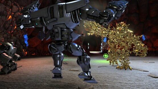 Knack: captura 1