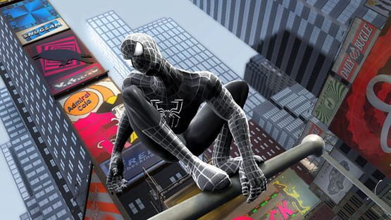 Spider-Man 3: स्क्रीनशॉट 1