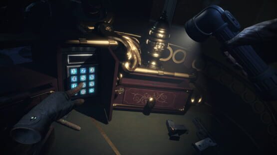PlayStation VR Worlds: screenshot 1