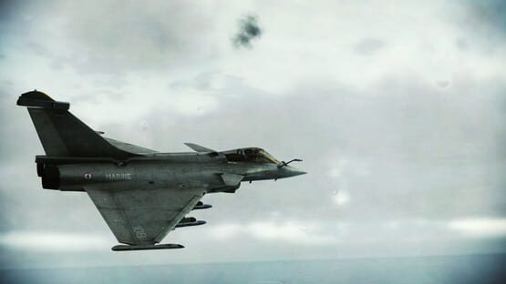 Ace Combat: Assault Horizon: स्क्रीनशॉट 3