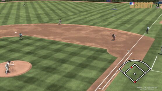 MLB The Show 17: स्क्रीनशॉट 2