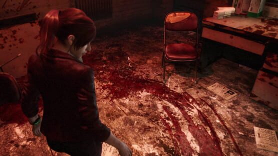 Resident Evil: Revelations 2: لقطة شاشة 1