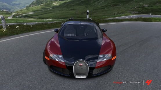 Forza Motorsport 4: لقطة شاشة 1