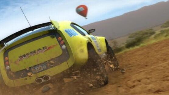 Sega Rally Revo: স্ক্রিনশট 1
