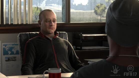 FIFA 17: screenshot 1