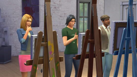The Sims 4: screenshot 1