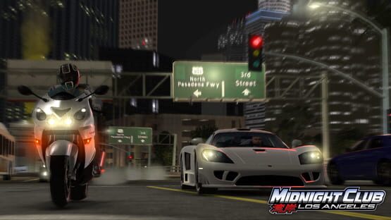 Midnight Club: Los Angeles: স্ক্রিনশট 3