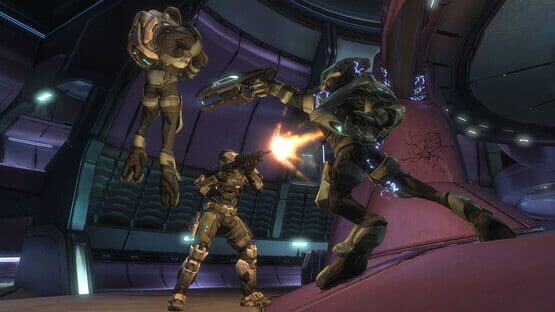 Halo: Reach: tangkapan layar 4