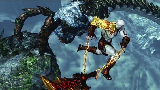 God of War III: tangkapan layar 1