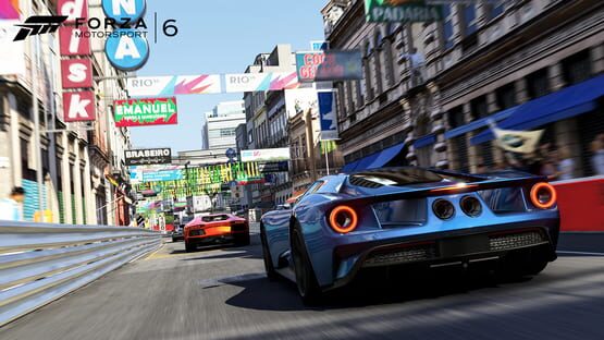 Forza Motorsport 6: captura 3