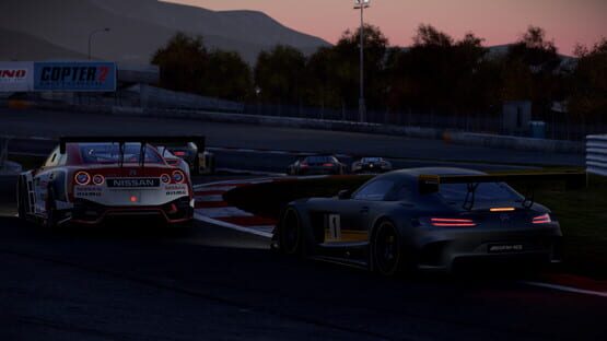 Project CARS 2: captura 4