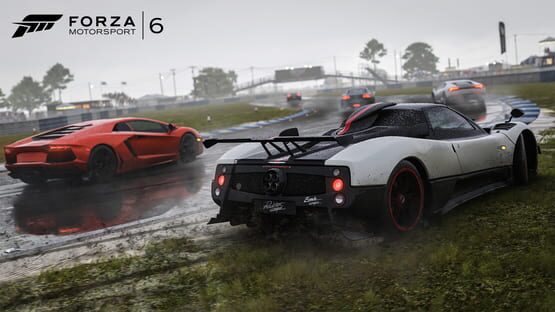 Forza Motorsport 6: captura 2
