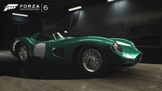 Forza Motorsport 6: captura 1