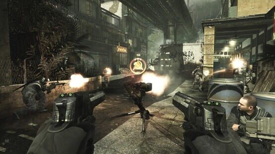 Call of Duty: Modern Warfare 3 : capture d'écran 2