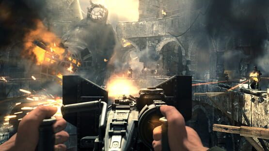 Wolfenstein: The New Order: Screenshot 1