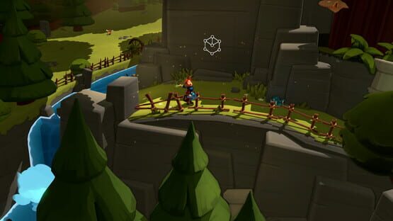 Mages of Mystralia: captura 2
