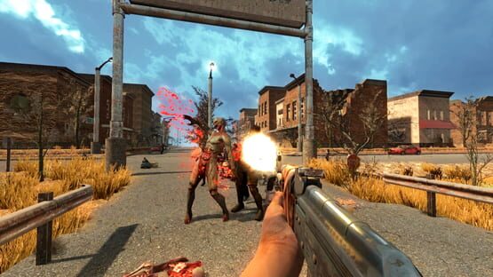 7 Days to Die: tangkapan layar 1