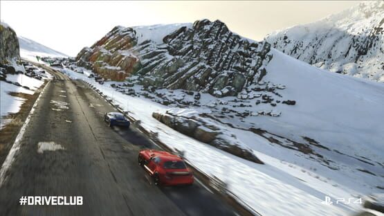 Driveclub: captura 2