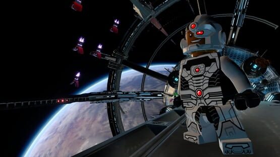 LEGO Batman 3: Beyond Gotham: captura 1