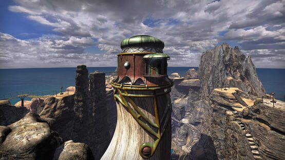 Myst III: Exile: স্ক্রিনশট 2