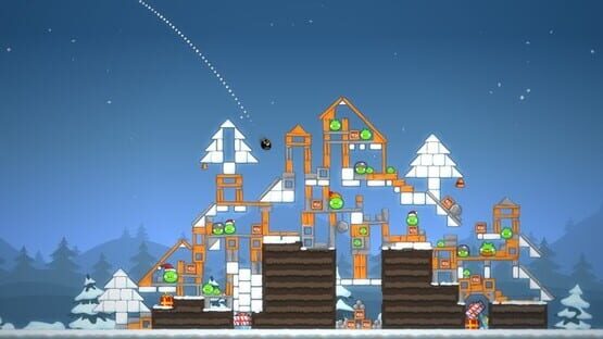 Angry Birds Trilogy: screenshot 4