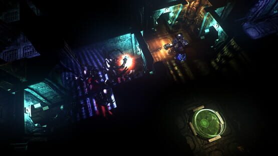 Space Hulk: Ascension: captura 4