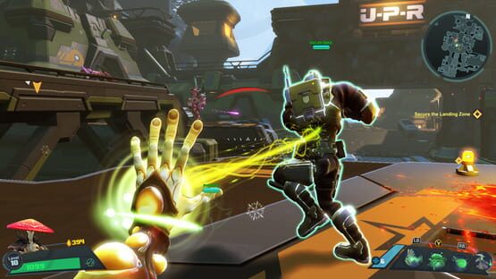 Battleborn: captura 3