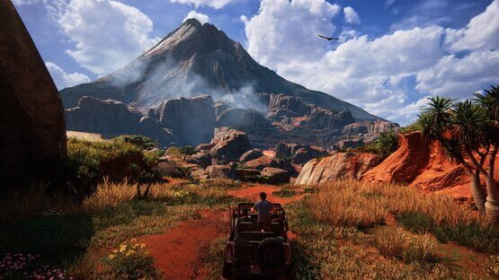 Uncharted 4: A Thief's End: tangkapan layar 3