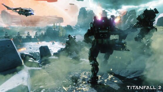 Titanfall 2: screenshot 3