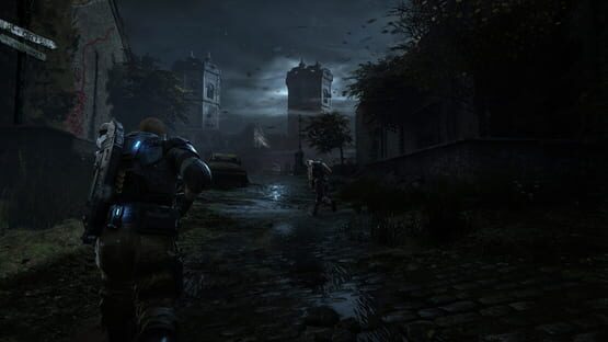 Gears of War 4:截图 2