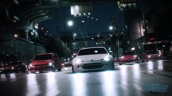 Need for Speed: captura 2